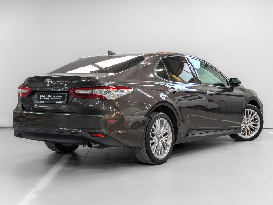 Toyota Camry 2020 150 000км фото №5