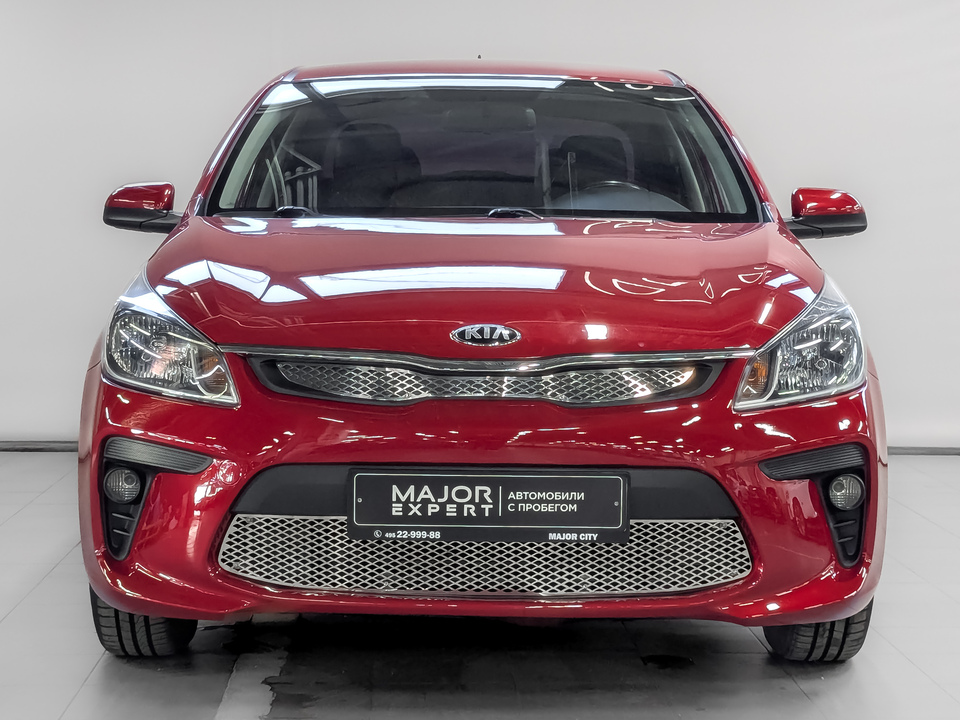 Kia Rio 2017 45 836км фото №2