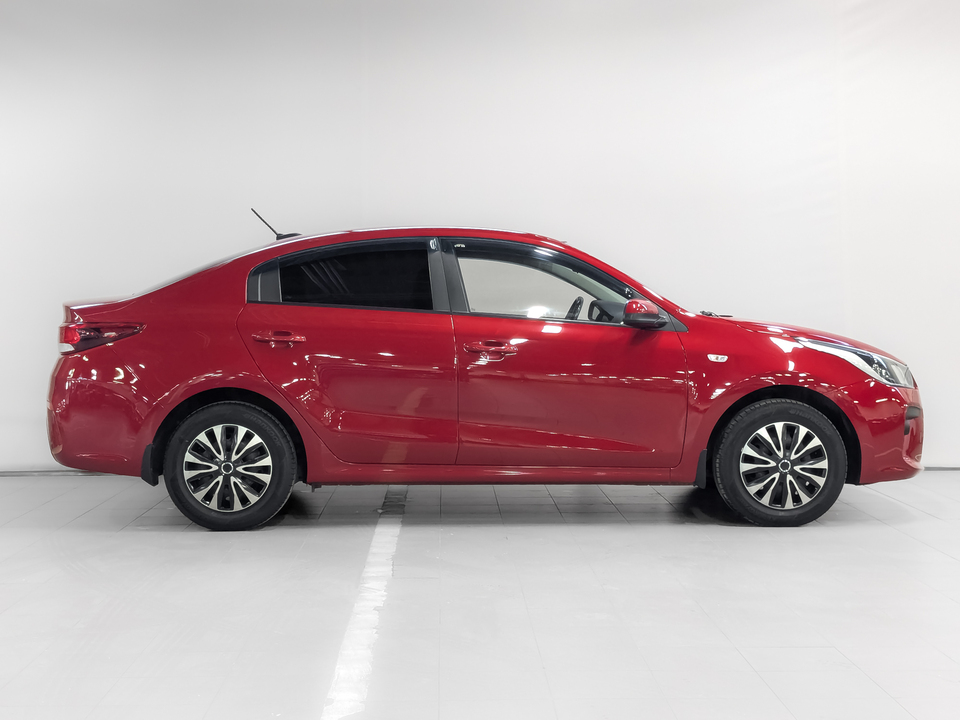 Kia Rio 2017 45 836км фото №4