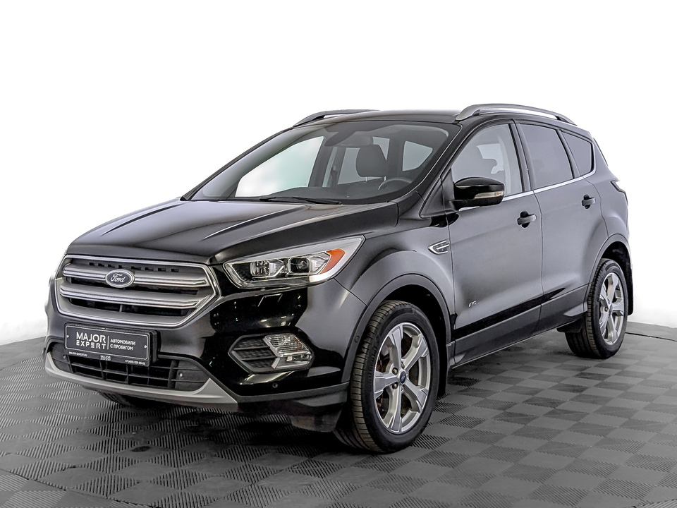 Ford Kuga 2017 89 000км фото №1