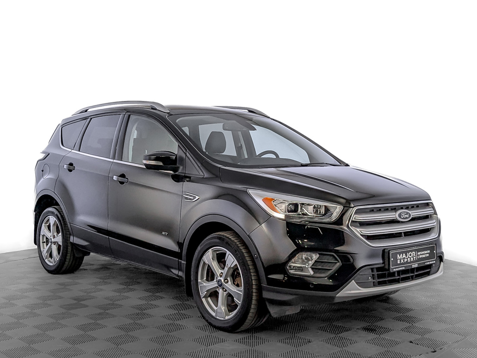 Ford Kuga 2017 89 000км фото №3