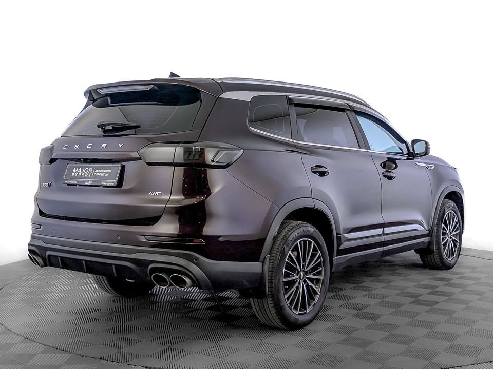 Chery Tiggo 8 Pro 2022 88 199км фото №5