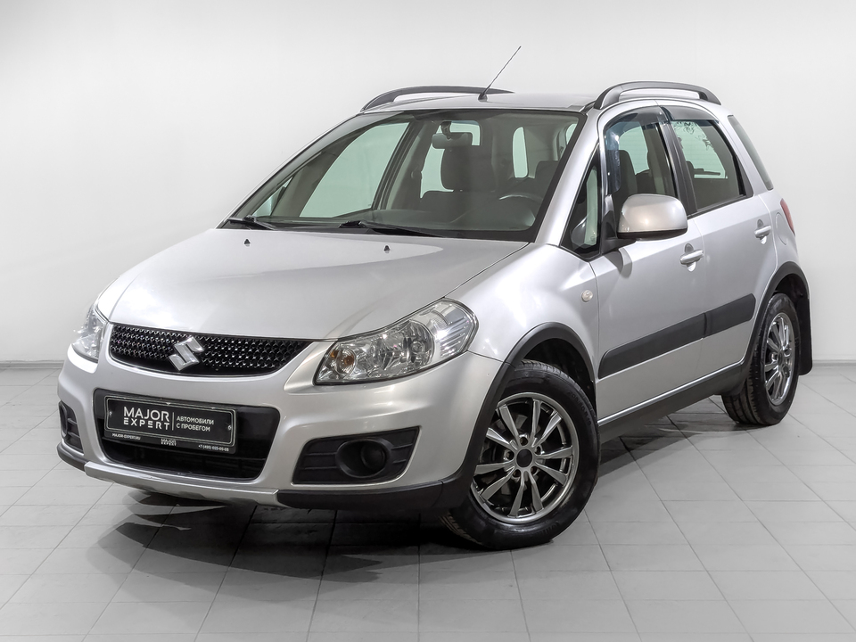 Suzuki SX4 2014 63 273км фото №1