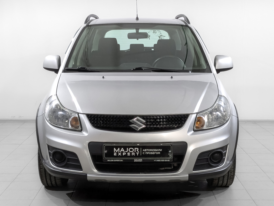 Suzuki SX4 2014 63 273км фото №2