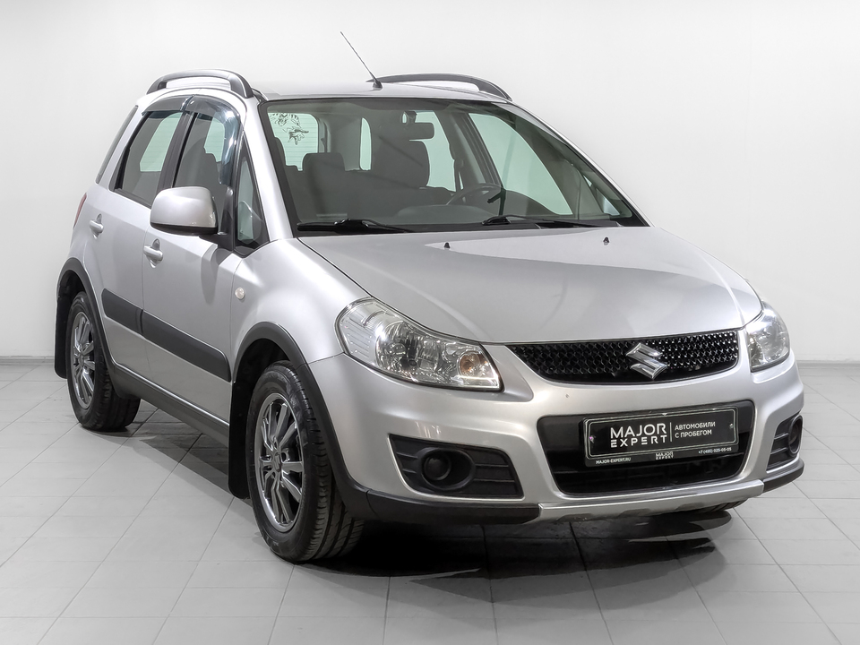 Suzuki SX4 2014 63 273км фото №3