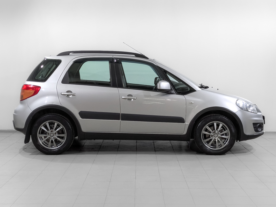 Suzuki SX4 2014 63 273км фото №4