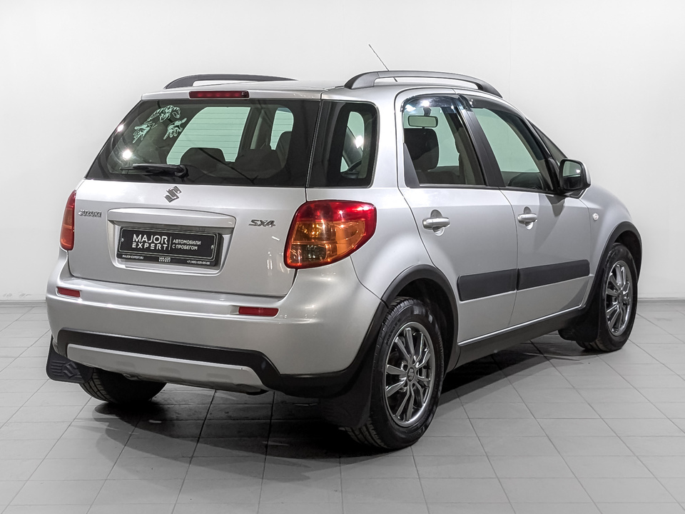Suzuki SX4 2014 63 273км фото №5