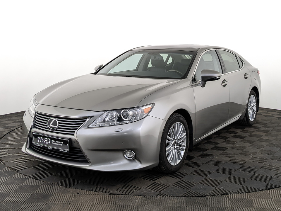 Lexus ES 2015 100 023км фото №1