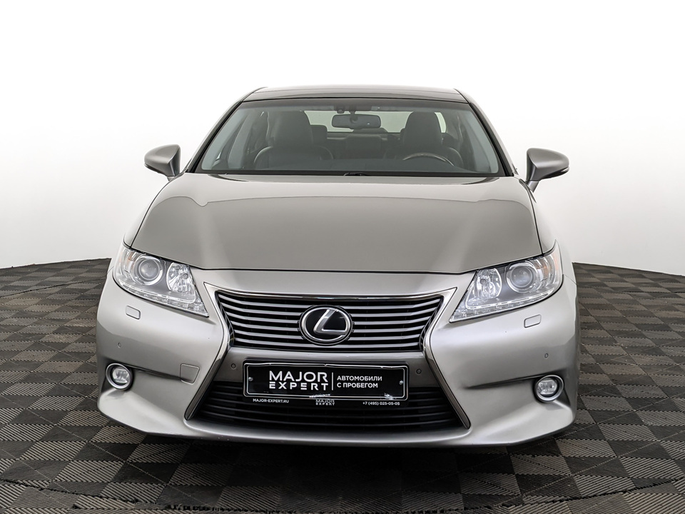 Lexus ES 2015 100 023км фото №2