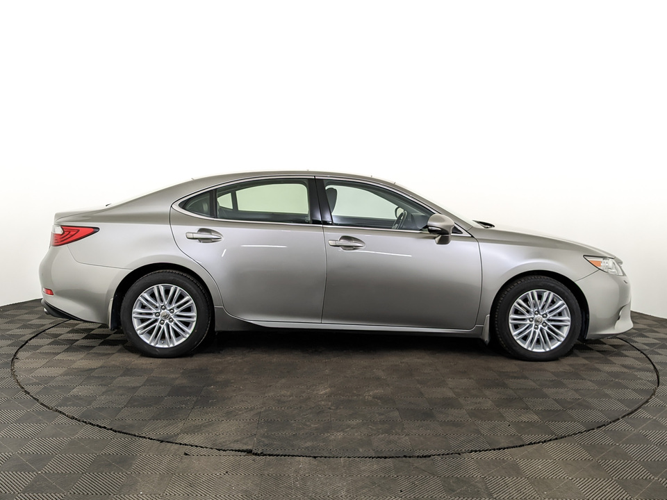 Lexus ES 2015 100 023км фото №4