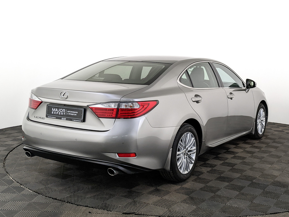 Lexus ES 2015 100 023км фото №5