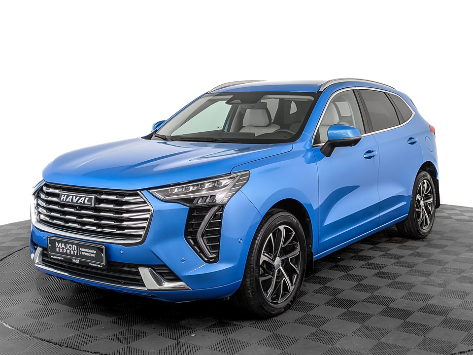Haval Jolion 2023 62 621км фото №1