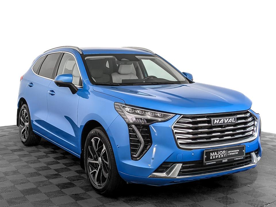 Haval Jolion 2023 62 621км фото №3