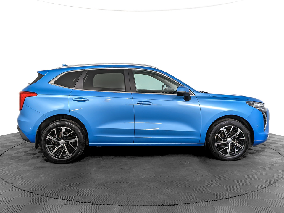Haval Jolion 2023 62 621км фото №4