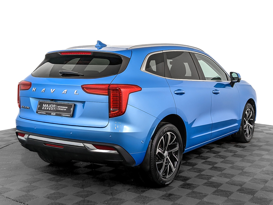 Haval Jolion 2023 62 621км фото №5
