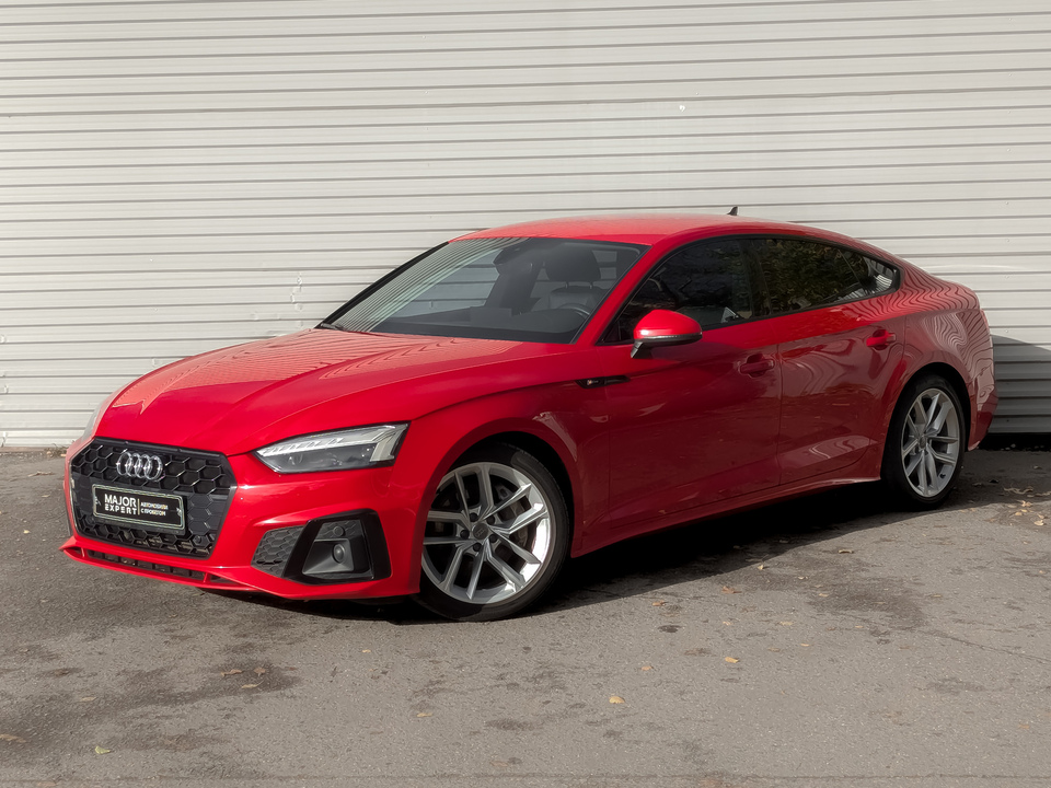 Audi A5 2020 95 761км фото №1