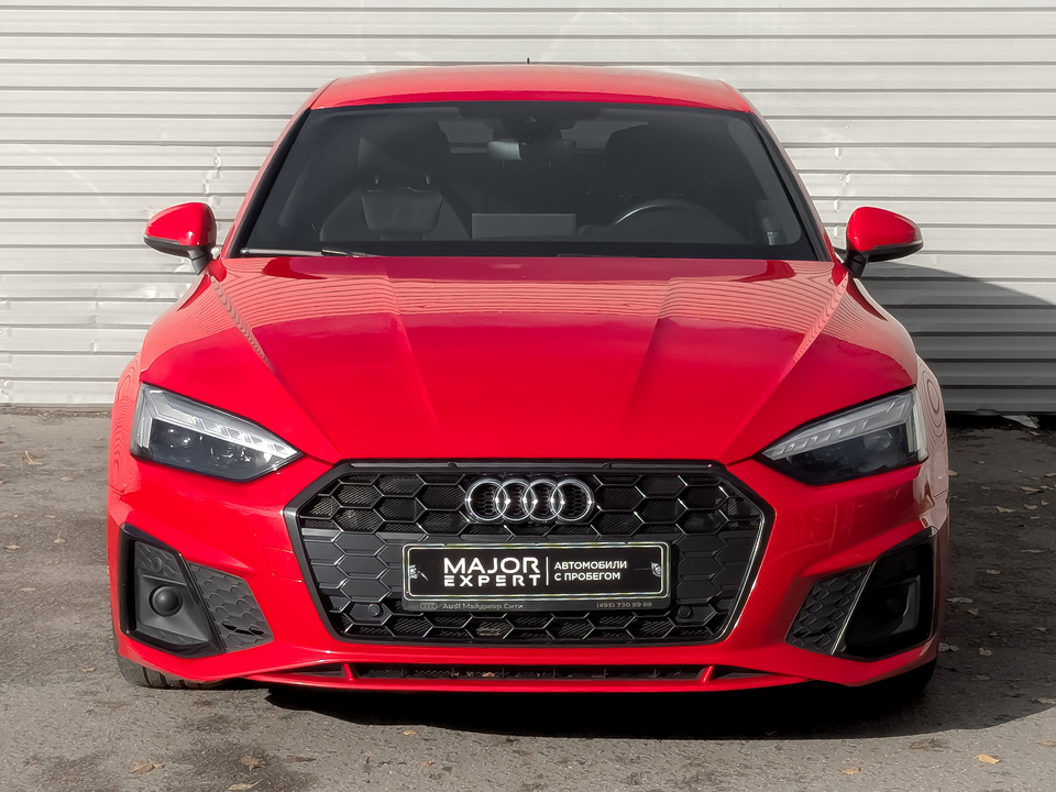 Audi A5 2020 95 761км фото №2