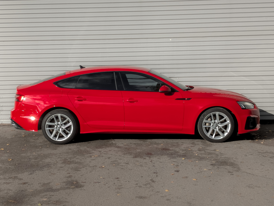 Audi A5 2020 95 761км фото №4