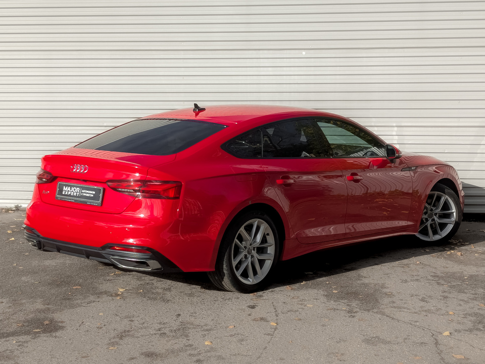 Audi A5 2020 95 761км фото №5