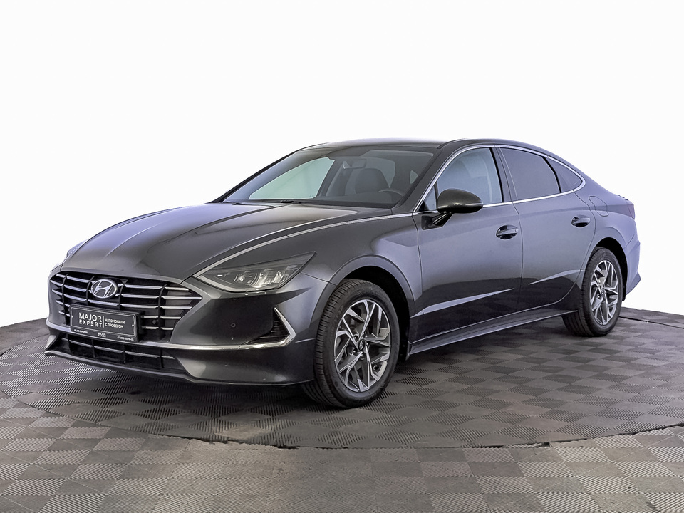 Hyundai Sonata 2021 60 083км фото №1