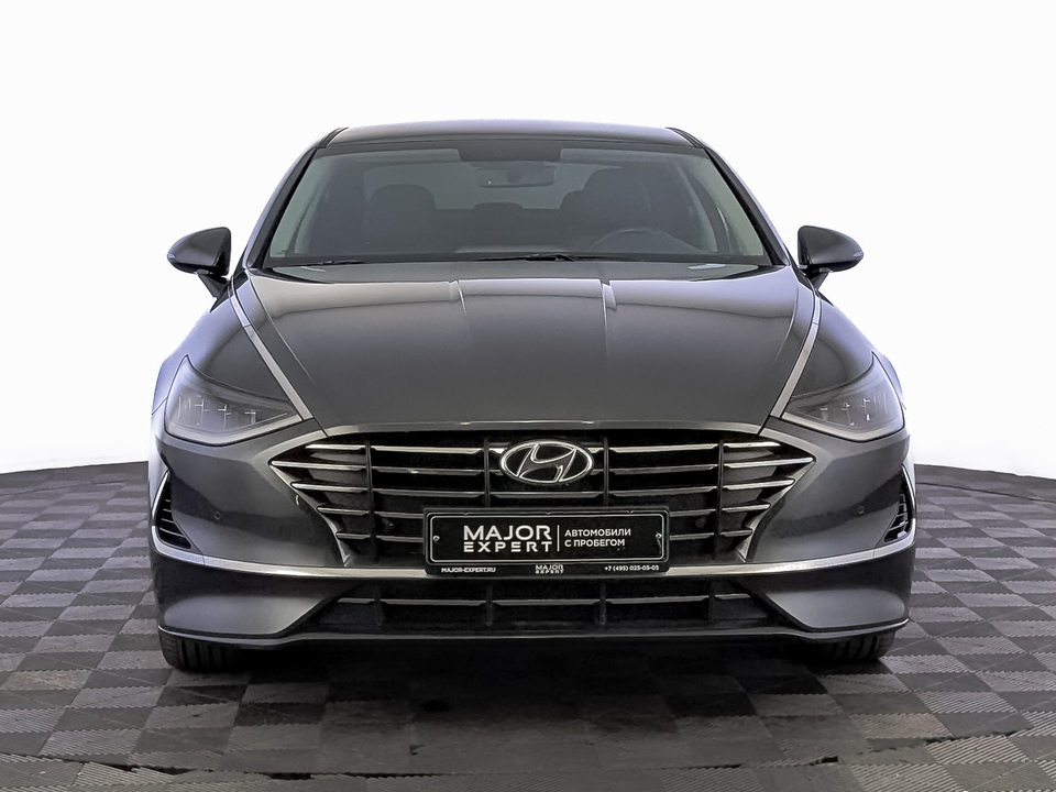 Hyundai Sonata 2021 60 083км фото №2