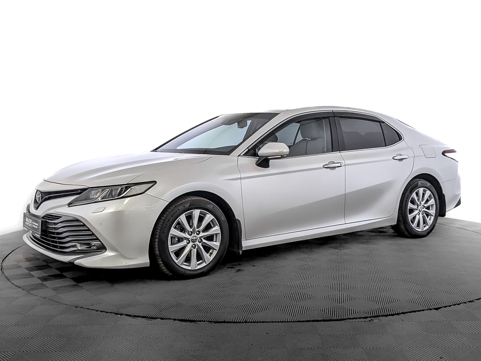 Toyota Camry 2021 61 157км фото №1