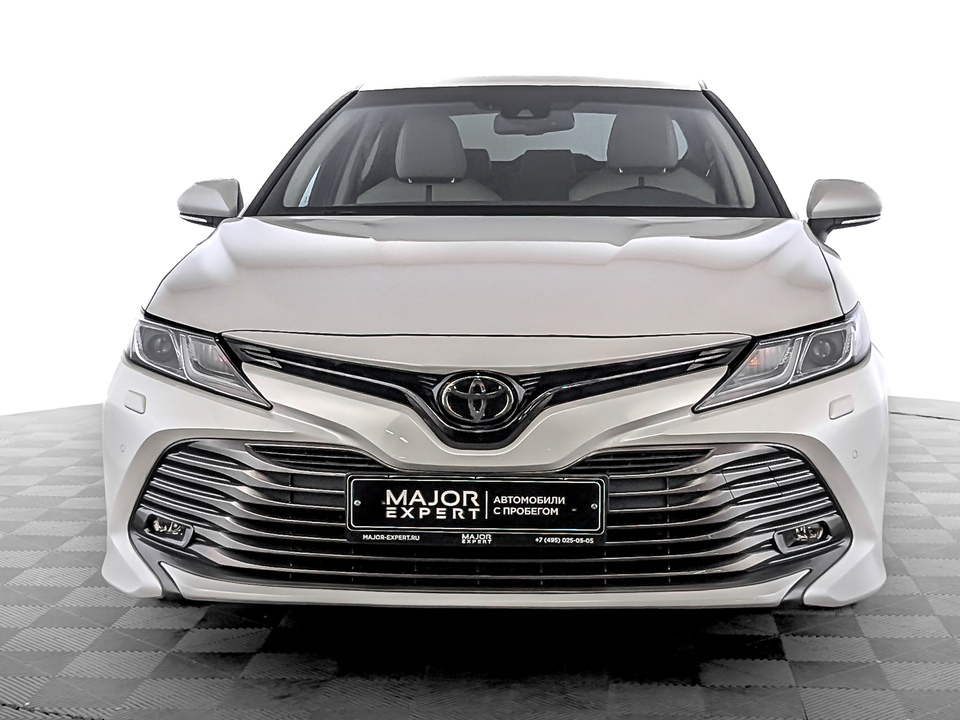 Toyota Camry 2021 61 157км фото №2