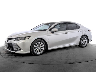 Toyota Camry VIII