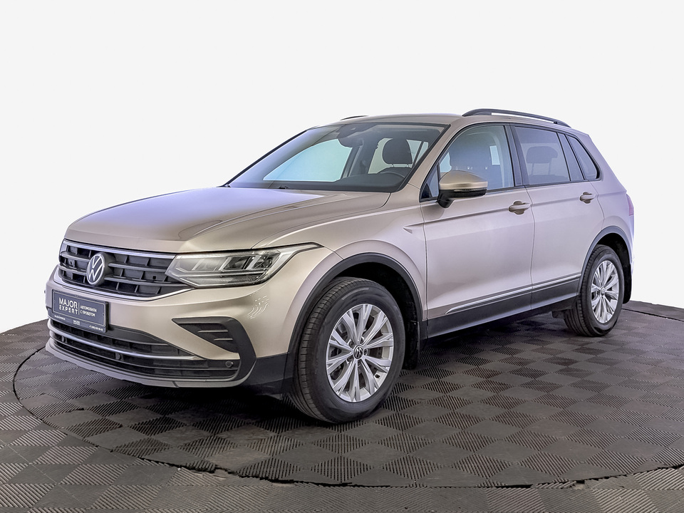 Volkswagen Tiguan 2021 96 071км фото №1
