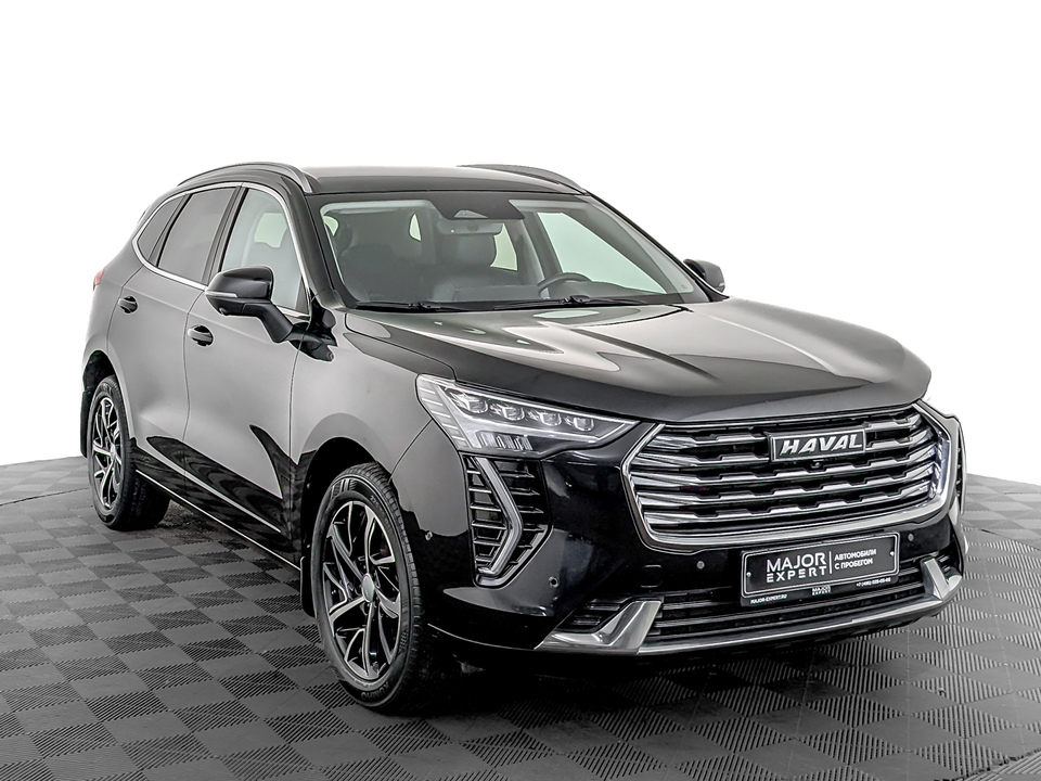 Haval Jolion 2022 95 066км фото №3