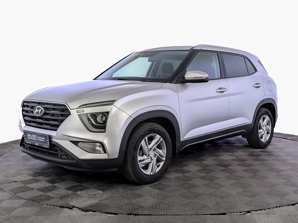 Hyundai Creta 2021 110 760км фото №1