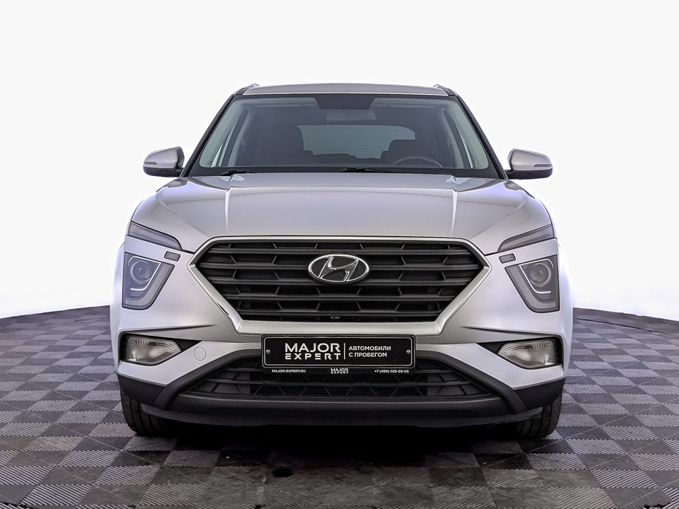 Hyundai Creta 2021 110 760км фото №2