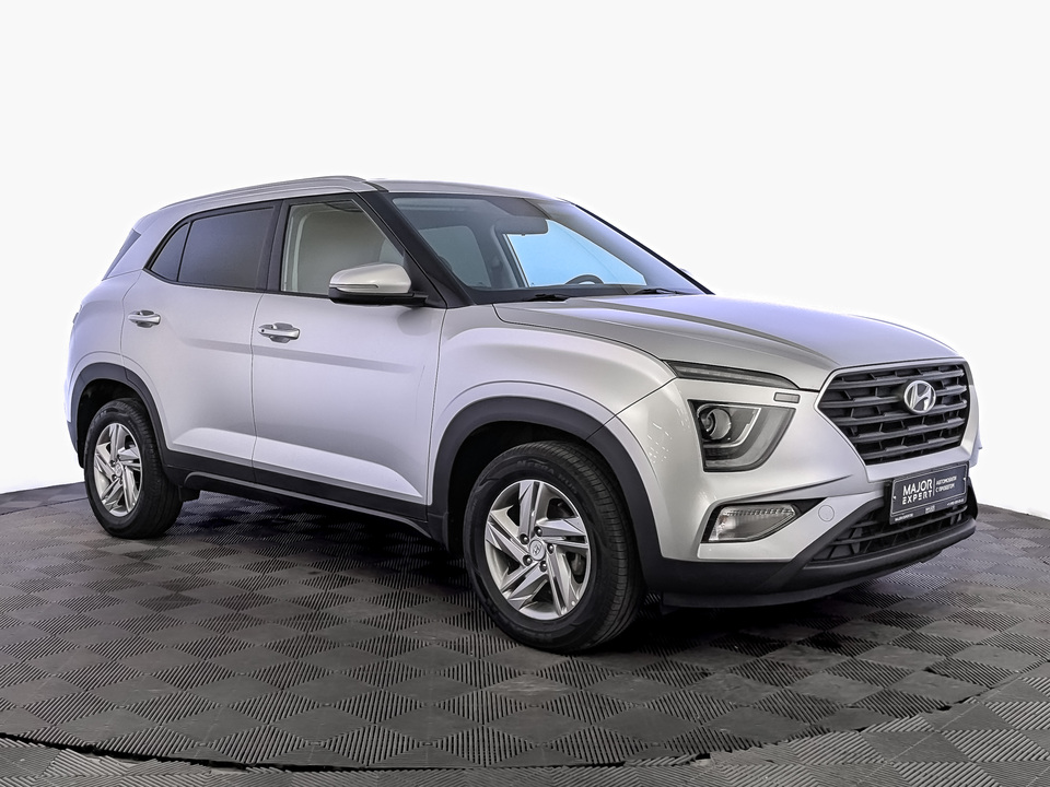 Hyundai Creta 2021 110 760км фото №3
