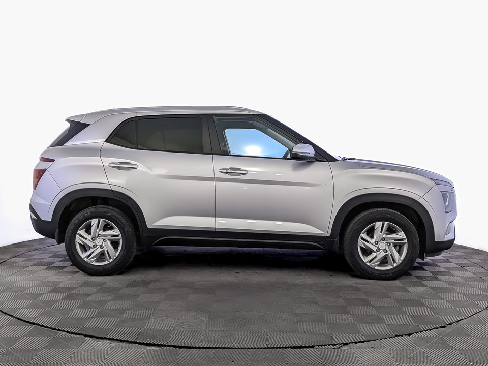 Hyundai Creta 2021 110 760км фото №4
