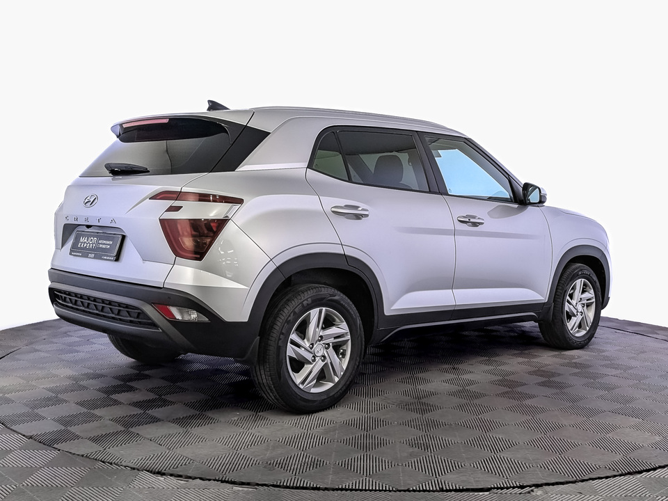 Hyundai Creta 2021 110 760км фото №5