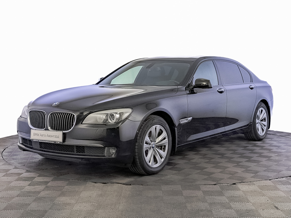 BMW 7 серии 2011 60 706км фото №1