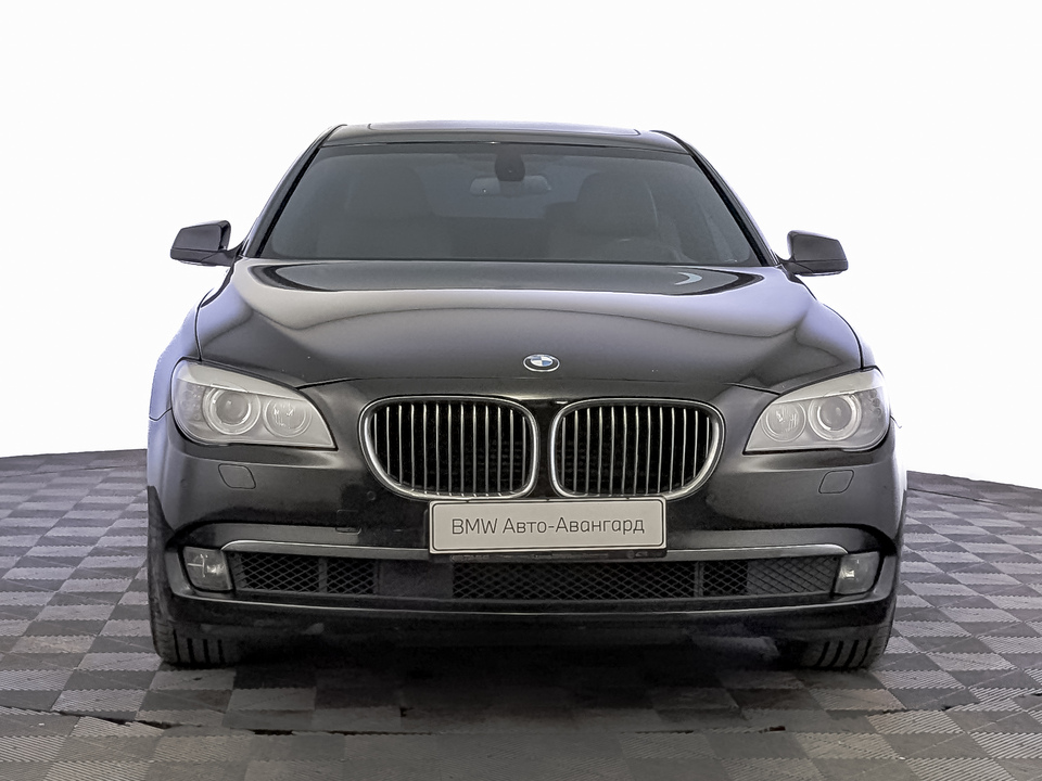 BMW 7 серии 2011 60 706км фото №2