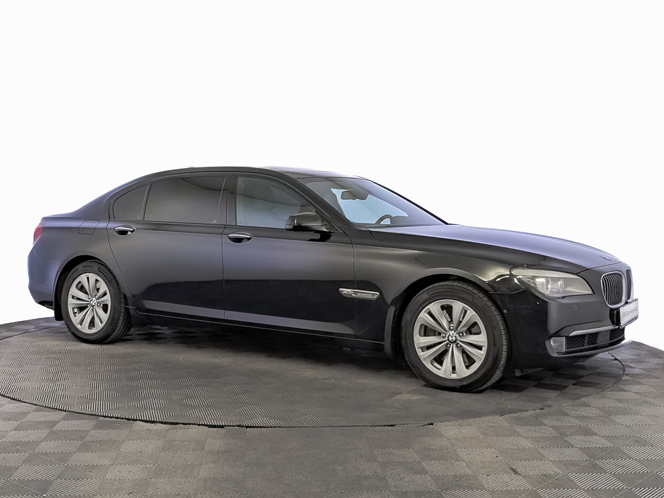 BMW 7 серии 2011 60 706км фото №3