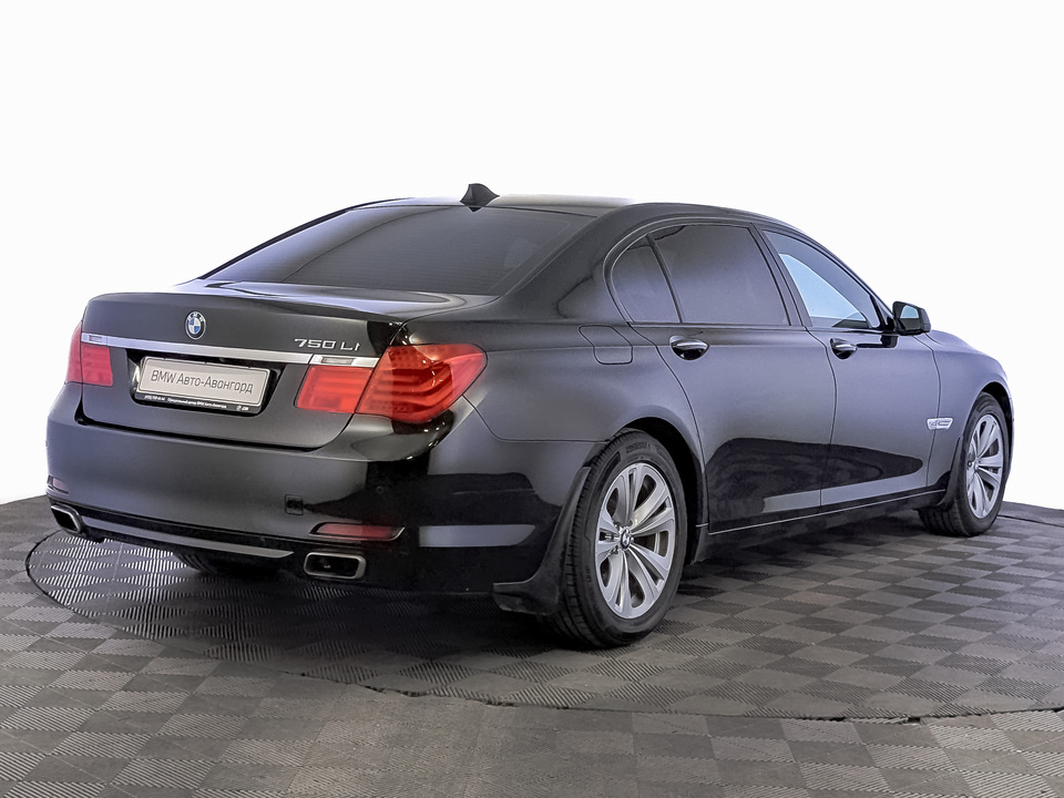 BMW 7 серии 2011 60 706км фото №5