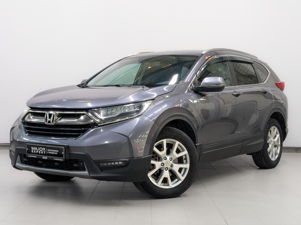 Honda CR-V 2017 139 294км фото №1