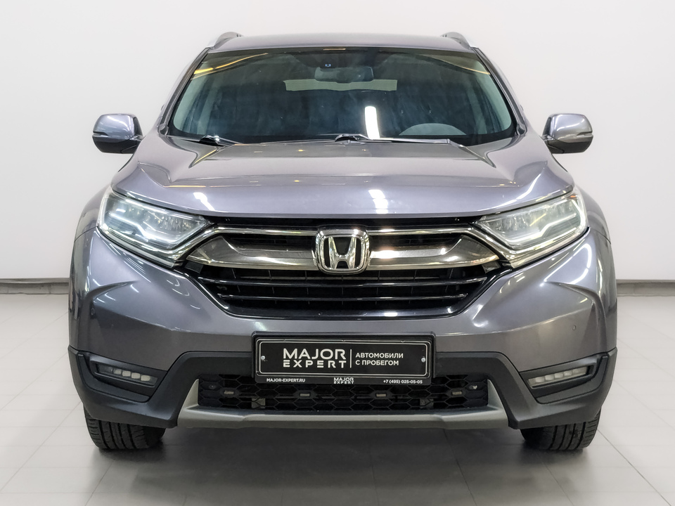 Honda CR-V 2017 139 294км фото №2