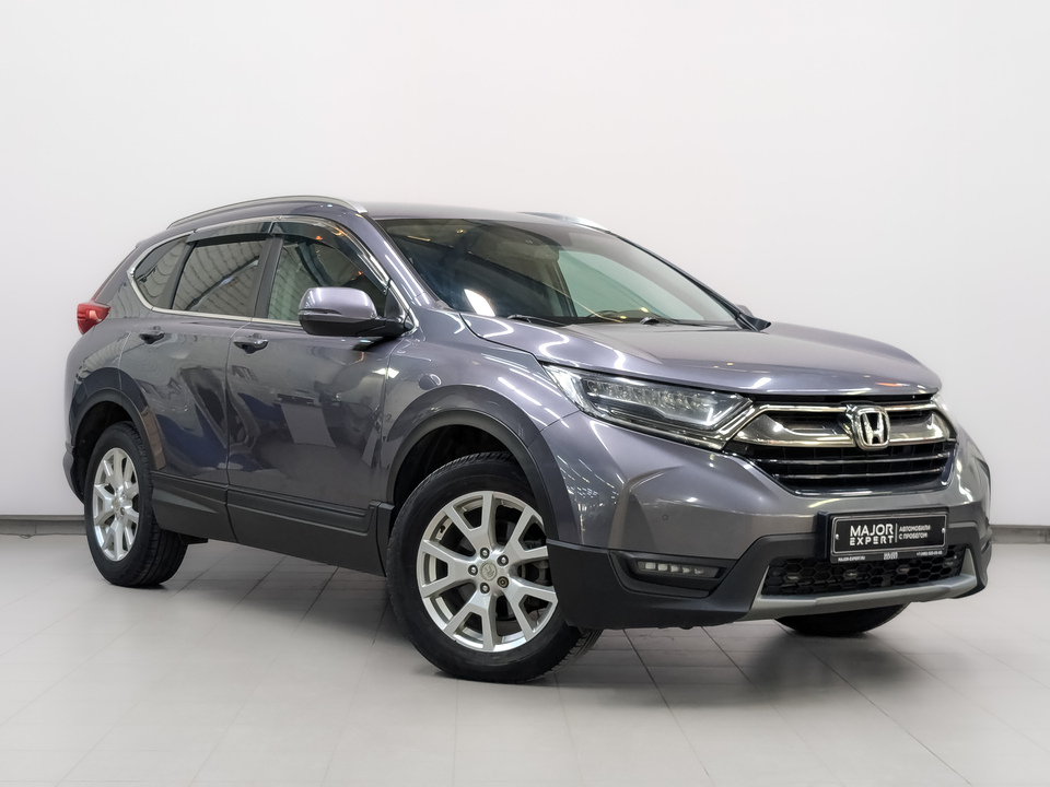 Honda CR-V 2017 139 294км фото №3