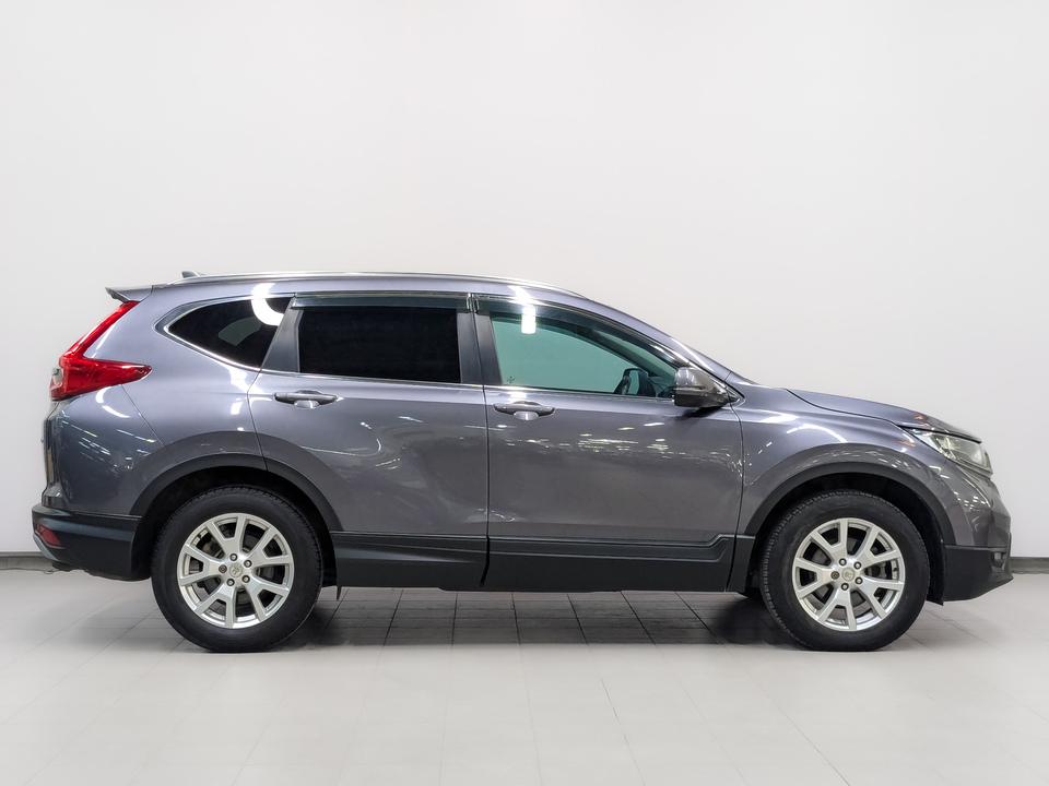 Honda CR-V 2017 139 294км фото №4