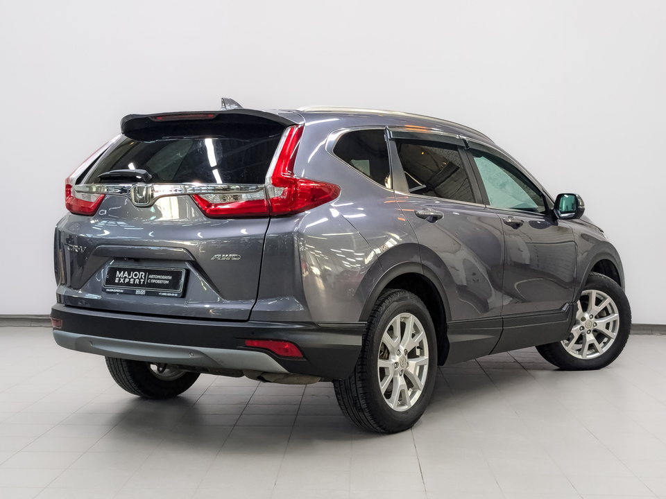Honda CR-V 2017 139 294км фото №5