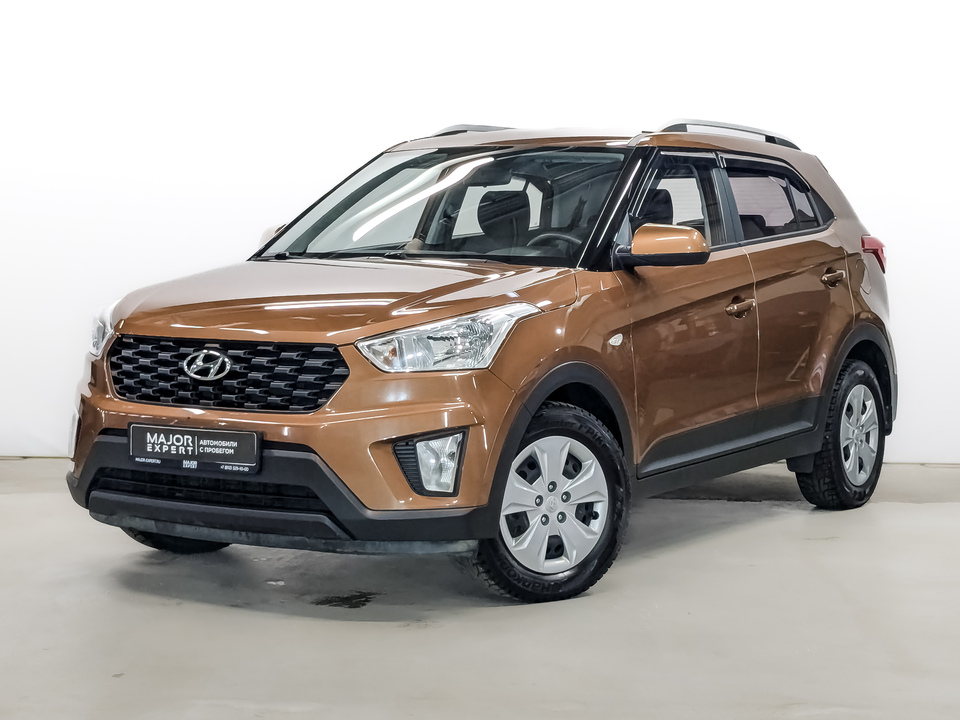 Hyundai Creta 2020 70 400км фото №1