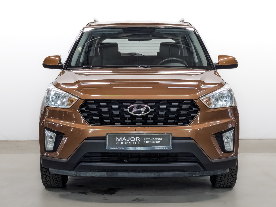 Hyundai Creta 2020 70 400км фото №2