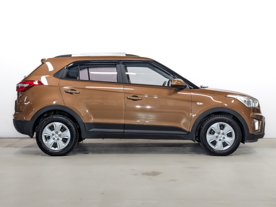 Hyundai Creta 2020 70 400км фото №4