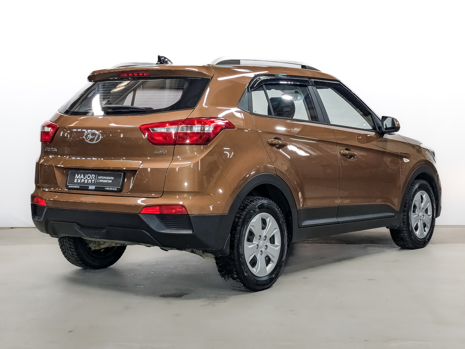 Hyundai Creta 2020 70 400км фото №5