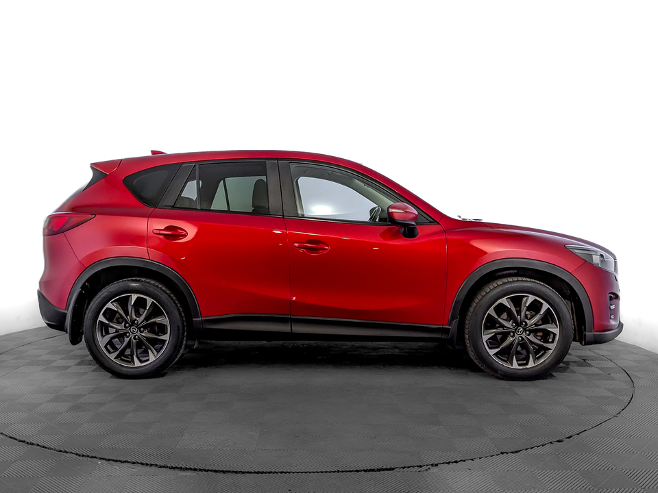 Mazda CX-5 2016 134 999км фото №4
