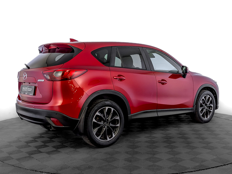 Mazda CX-5 2016 134 999км фото №5